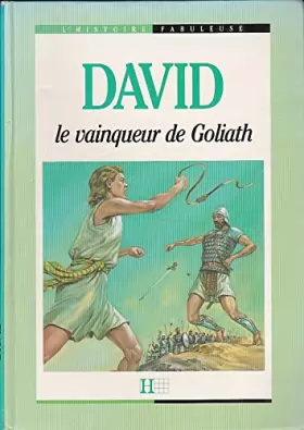 Couverture du produit · David, le vainqueur de Goliath