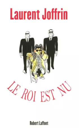Couverture du produit · Le roi est nu