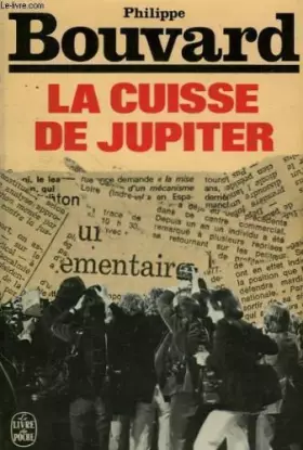 Couverture du produit · La cuisse de Jupiter