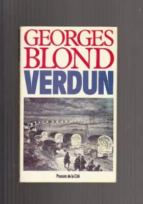 Couverture du produit · Verdun