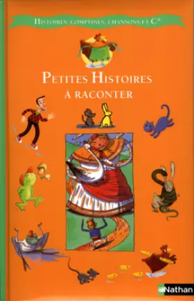 Couverture du produit · Petites Histoires à raconter