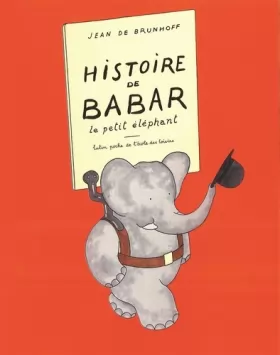 Couverture du produit · Histoire de Babar, le petit éléphant