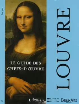 Couverture du produit · Le guide des chefs-d'oeuvres du Louvre