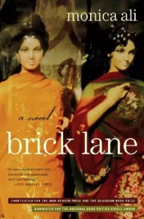 Couverture du produit · Brick Lane: A Novel