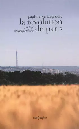 Couverture du produit · La révolution de Paris, Sentier métropolitain