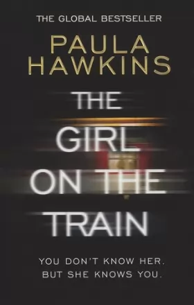 Couverture du produit · The Girl on the Train