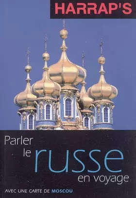 Couverture du produit · PARLER RUSSE EN VOYAGE