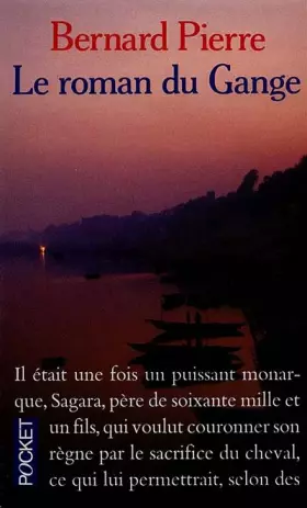Couverture du produit · Le roman du Gange