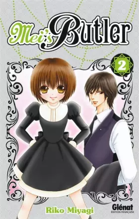 Couverture du produit · Mei's Butler - Tome 02