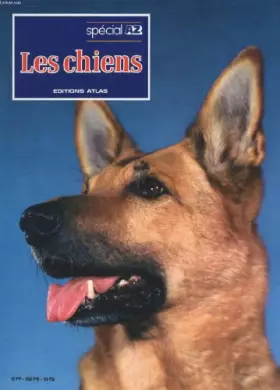Couverture du produit · Les chiens - special az
