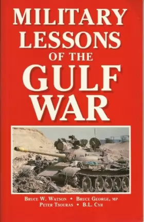 Couverture du produit · Military Lessons of the Gulf War