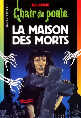 Couverture du produit · La maison des morts