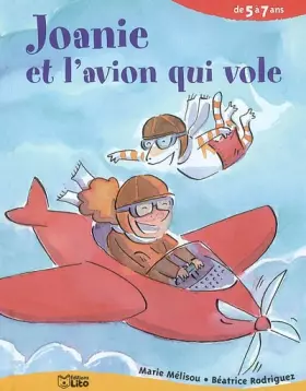 Couverture du produit · Joanie et l'avion qui vole