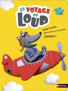 Couverture du produit · Le voyage du loup