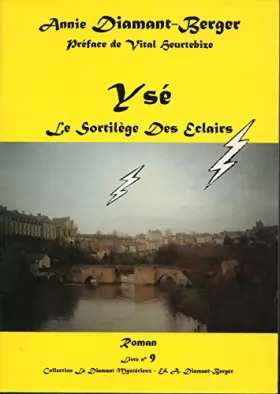 Couverture du produit · Ysé : Le sortilège des éclairs (Collection Le diamant mystérieux)