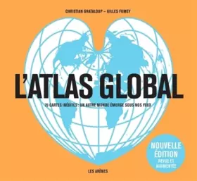 Couverture du produit · L'Atlas global (édition revue et augmentée)