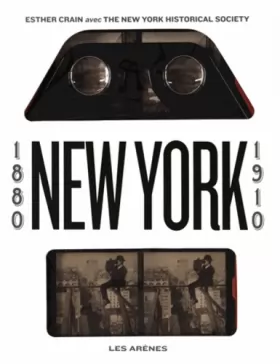 Couverture du produit · New York 1880-1910