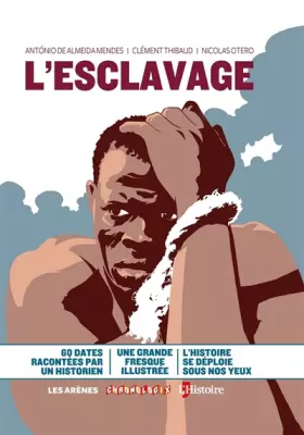 Couverture du produit · Chronologix - L'esclavage