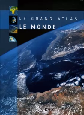 Couverture du produit · Le grand atlas du monde