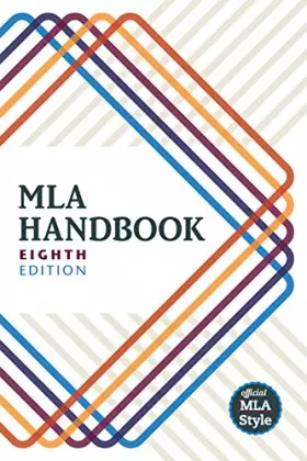 Couverture du produit · MLA Handbook : Rethinking Documentation for the Digital Age