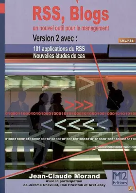 Couverture du produit · RSS, blogs: un nouvel outil pour le management