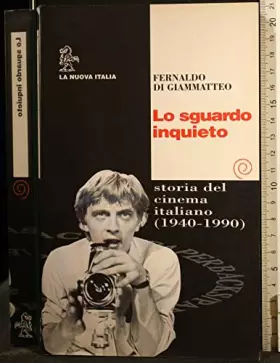 Couverture du produit · Sguardo Inquieto. Storia Del Cinema