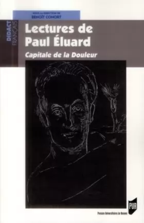 Couverture du produit · Lectures de Paul Eluard : Capitale de la douleur
