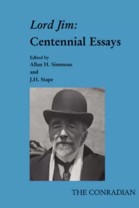 Couverture du produit · Lord Jim: Centennial Essays
