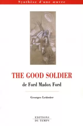 Couverture du produit · The Good Soldier de Ford Madox Ford