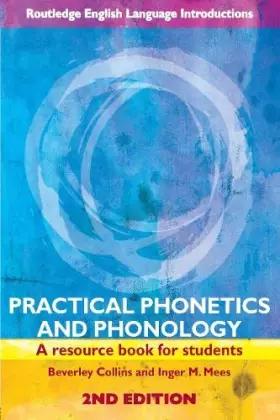 Couverture du produit · Practical Phonetics and Phonology: A Resource Book for Students, Vol. 2