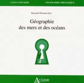 Couverture du produit · Geographie des mers et des océans