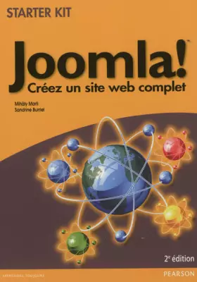 Couverture du produit · Joomla! 2e édition - Créez un site web complet