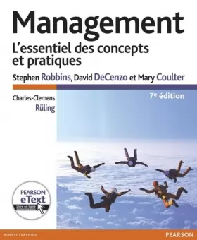 Couverture du produit · Management 7e Ed. + eText