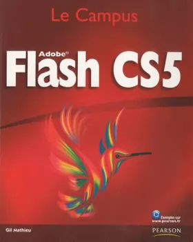 Couverture du produit · Flash CS5