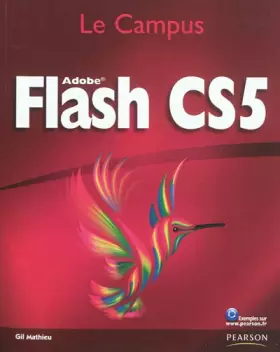 Couverture du produit · Flash CS5