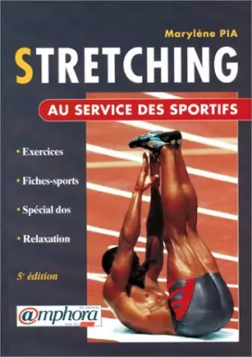 Couverture du produit · Stretching au service des sportifs