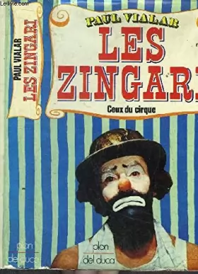 Couverture du produit · Les Zingari - Ceux Du Cirque
