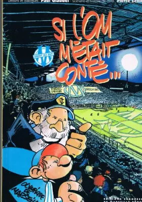 Couverture du produit · Si l'OM m'était conté