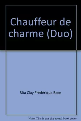 Couverture du produit · Chauffeur de charme (Duo)