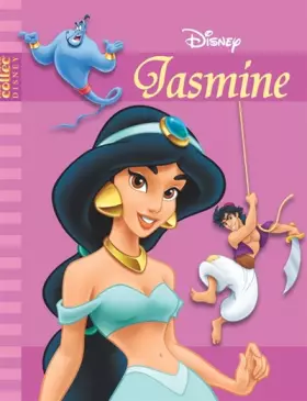 Couverture du produit · Jasmine, MA P'TITE COLLEC' DISNEY