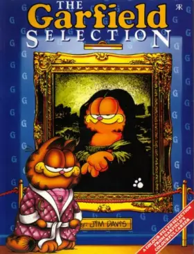 Couverture du produit · The Garfield Selection