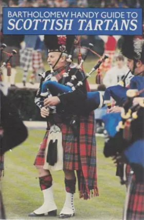 Couverture du produit · Handy Guide to Scottish Tartans