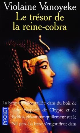 Couverture du produit · Le trésor de la reine-cobra