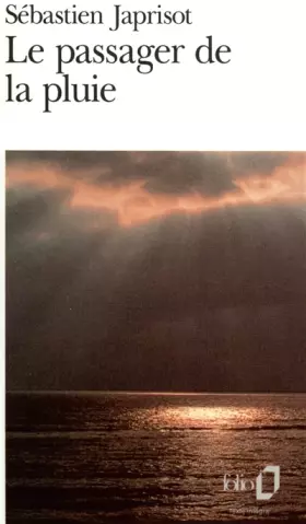 Couverture du produit · Le Passager de la pluie