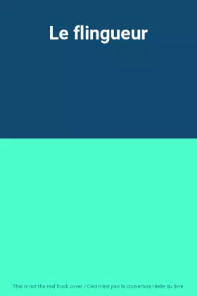 Couverture du produit · Le flingueur