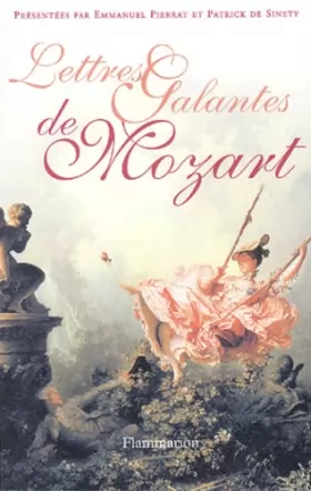 Couverture du produit · Mozart : Lettres galantes