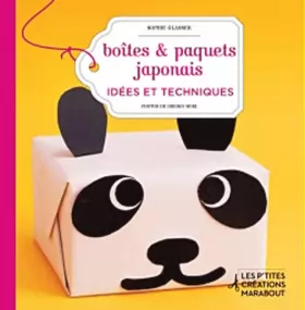 Couverture du produit · Boîtes et paquets japonais