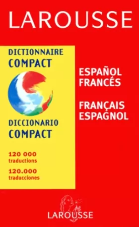 Couverture du produit · Dictionnaire Compact français-espagnol / espagnol-français