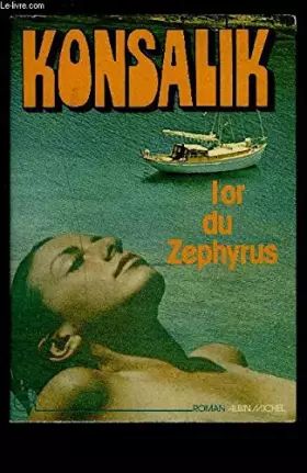 Couverture du produit · L'or du Zephyrus