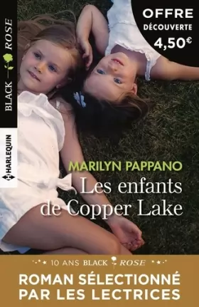 Couverture du produit · Les enfants de Copper Lake